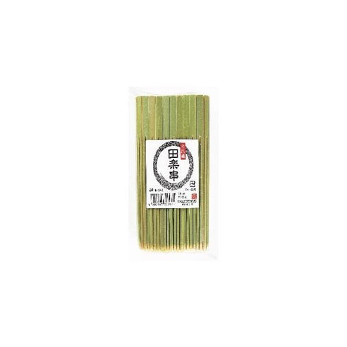 十八番田楽串 15㎝ポリ入(100本入)(B-542 【100袋】